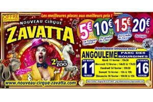 photo Nouveau Cirque Zavatta