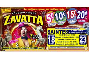 Nouveau Cirque Zavatta