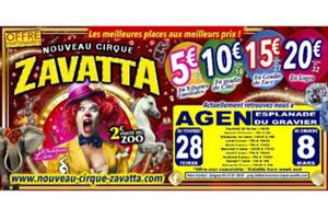 Nouveau Cirque Zavatta