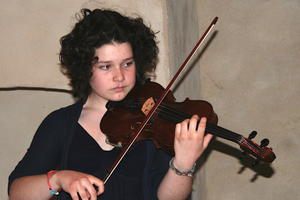 photo Concert Jeunes Talents