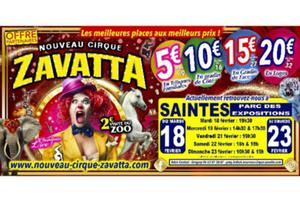 photo Nouveau Cirque Zavatta