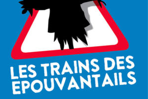 photo TRAIN DES EPOUVANTAILS