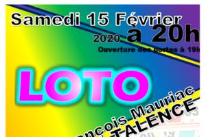 photo Loto Talence gymnastique