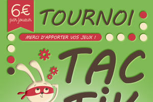 Tournoi TacTik