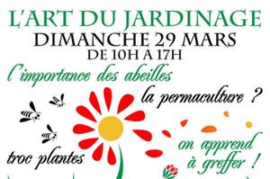 l'art du jardinage