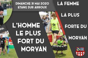 L'Homme le plus fort du Morvan 2020