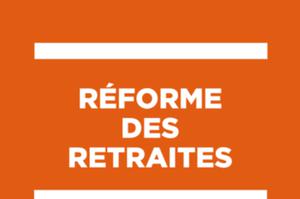 photo DEBAT PUBLIC SUR LA REFORME DES RETRAITES