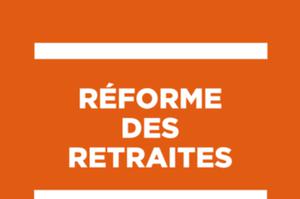 DEBAT PUBLIC SUR LA REFORME DES RETRAITES