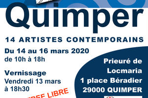 Bol d'Art Quimper