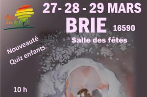 6ème Exposition d'Arts en Brie