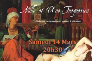 Mille et Une Turqueries