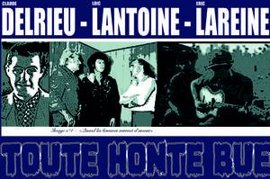 photo Trio Lareine / Lantoine / Delrieu - Nouveau spectacle « Toute honte bue »