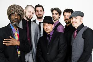 Concert Guive & The Ora Et Papito Collective (festival Reggae Roots Le Boucané)