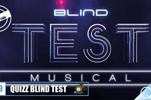 Quizz Blind Test