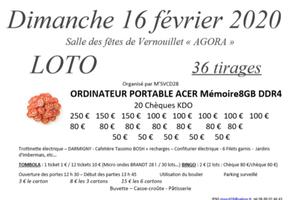 photo LOTO des M'SVCD28