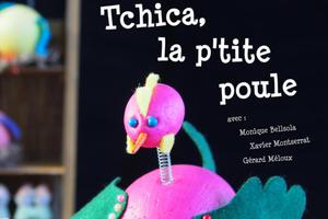 photo Tchica la P’tite Poule