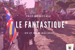 photo Fête Médiévale de Crest édition 2020