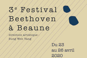 Festival Beethoven à Beaune