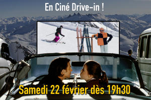 Ciné Drive-in 