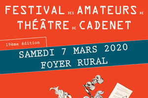 Festival des Amateurs de Théâtre 