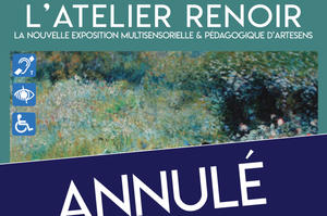 photo L'atelier Renoir