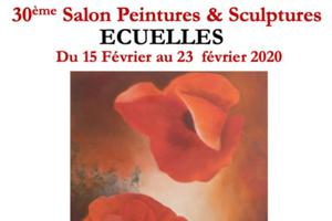 30e salon de Peintures et Sculptures