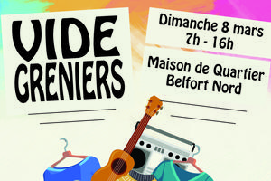 photo Vide-greniers de l'association Tour de Stades