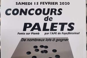 photo Concours de palets