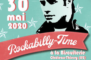 Rockabilly-Time