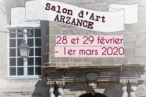 photo Salon d'art Arzance