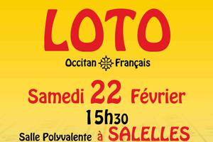 photo Loto Occitan - Français