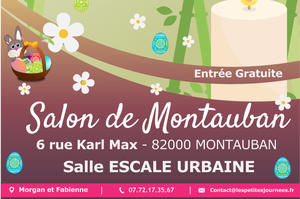 photo Salon du bien être de Montauban Salle Escale URbaine