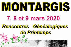 EXPOSITION GENEALOGIQUE