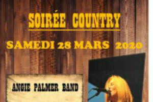 Soirée country