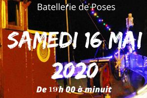 photo SAMEDI 16 Mai 2020 dès 19h- Pierres en lumière