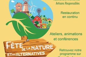 photo Fête de la Nature et des Alternatives #2