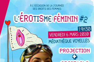 photo L'Érotisme féminin #2