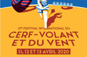 photo Festival international du cerf-volant et du vent de Châtelaillon-Plage 2020
