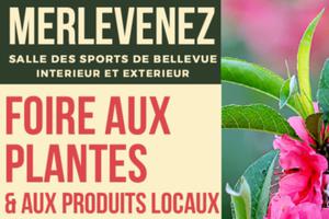 FOIRE AUX PLANTES ET AUX PRODUITS LOCAUX