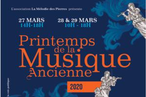 Printemps de la Musique Ancienne 2020