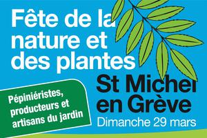 Saint Michle en Vert - Fête de la Nature et des Plantes