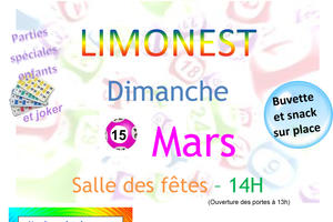 Loto de Limonest - ANNULE