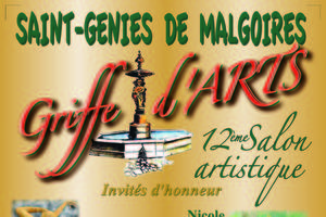 Griffe d'Arts, 12ème salon artistique