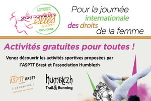 Le Sport Donne Des Elles