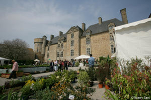 photo Journées ds plantes Franco-Britanniques