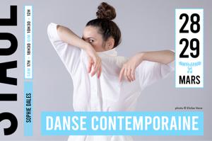 Stage | Danse contemporaine - Sophie Dalès