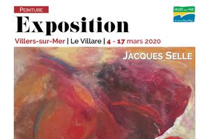 photo Exposition de peinture par Jacques Selle