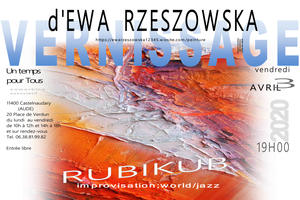 exposition d'Ewa Rzeszowska