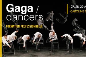 photo Stage | Gaga / dancers - Caroline Boussard 