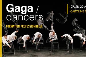 Stage | Gaga / dancers - Caroline Boussard 